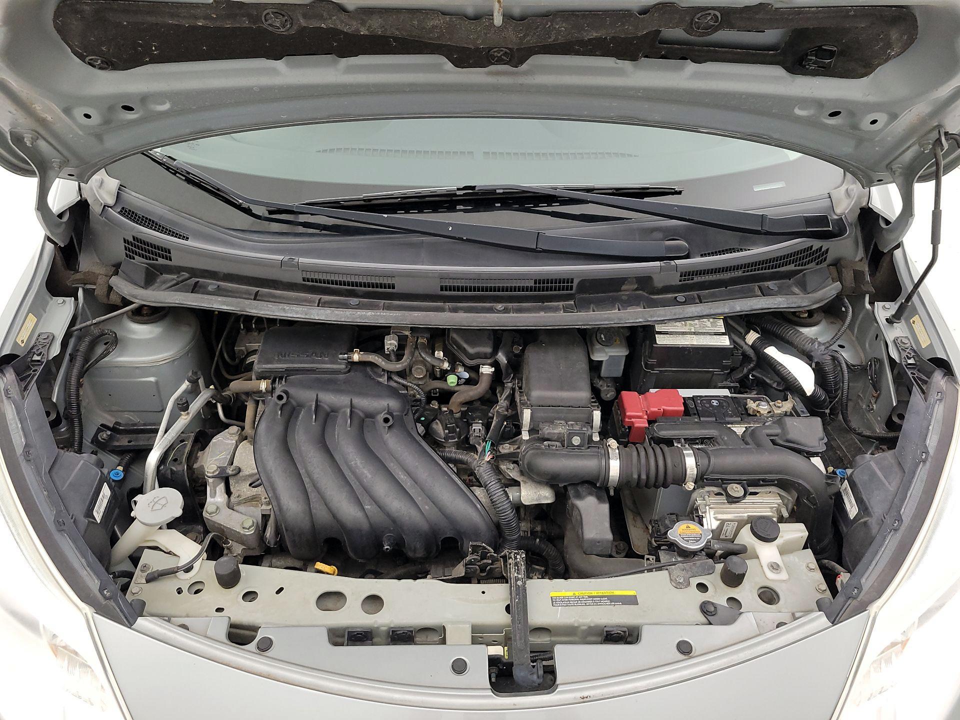 Thumbnail: 2014 Nissan Versa Note - 20