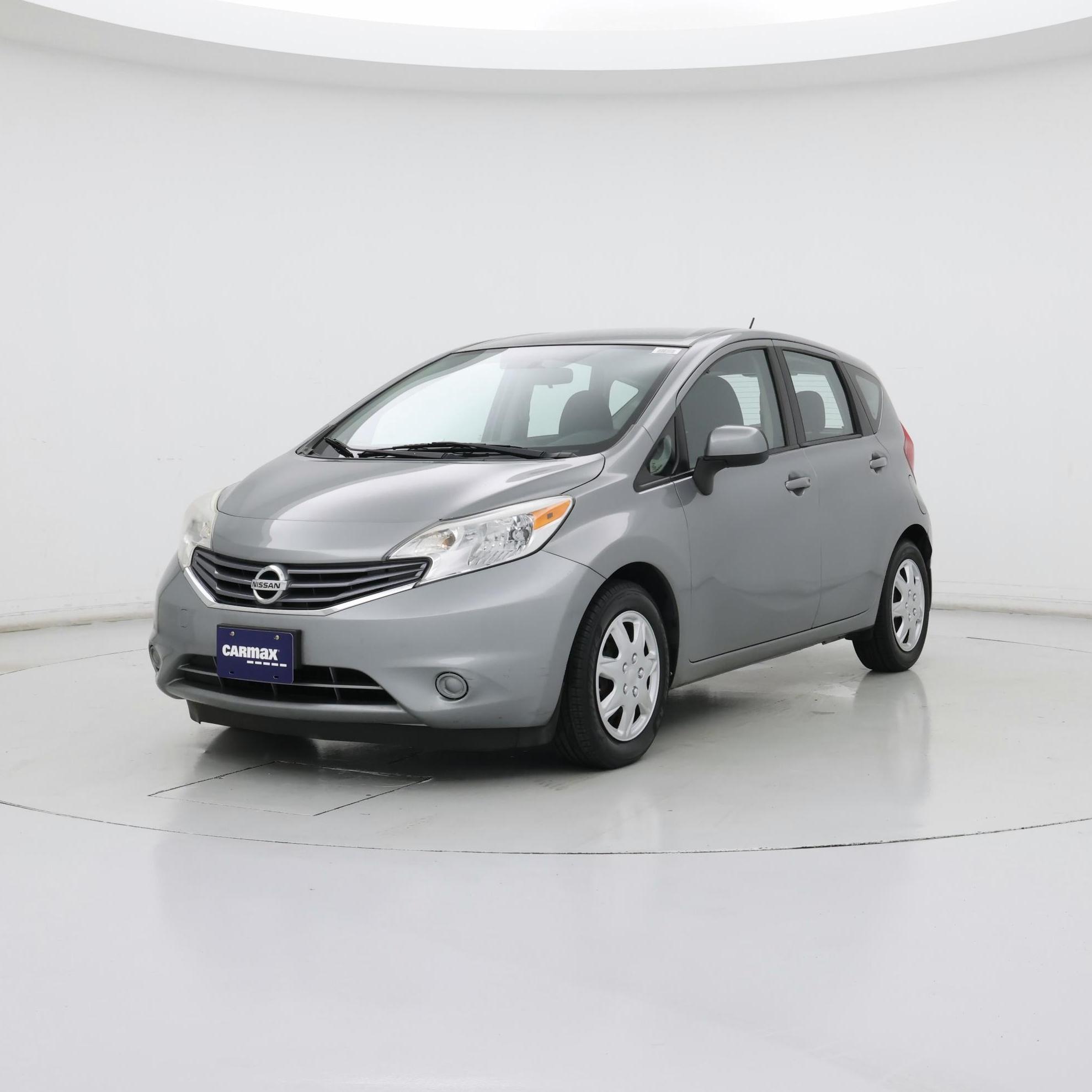 Thumbnail: 2014 Nissan Versa Note - 4