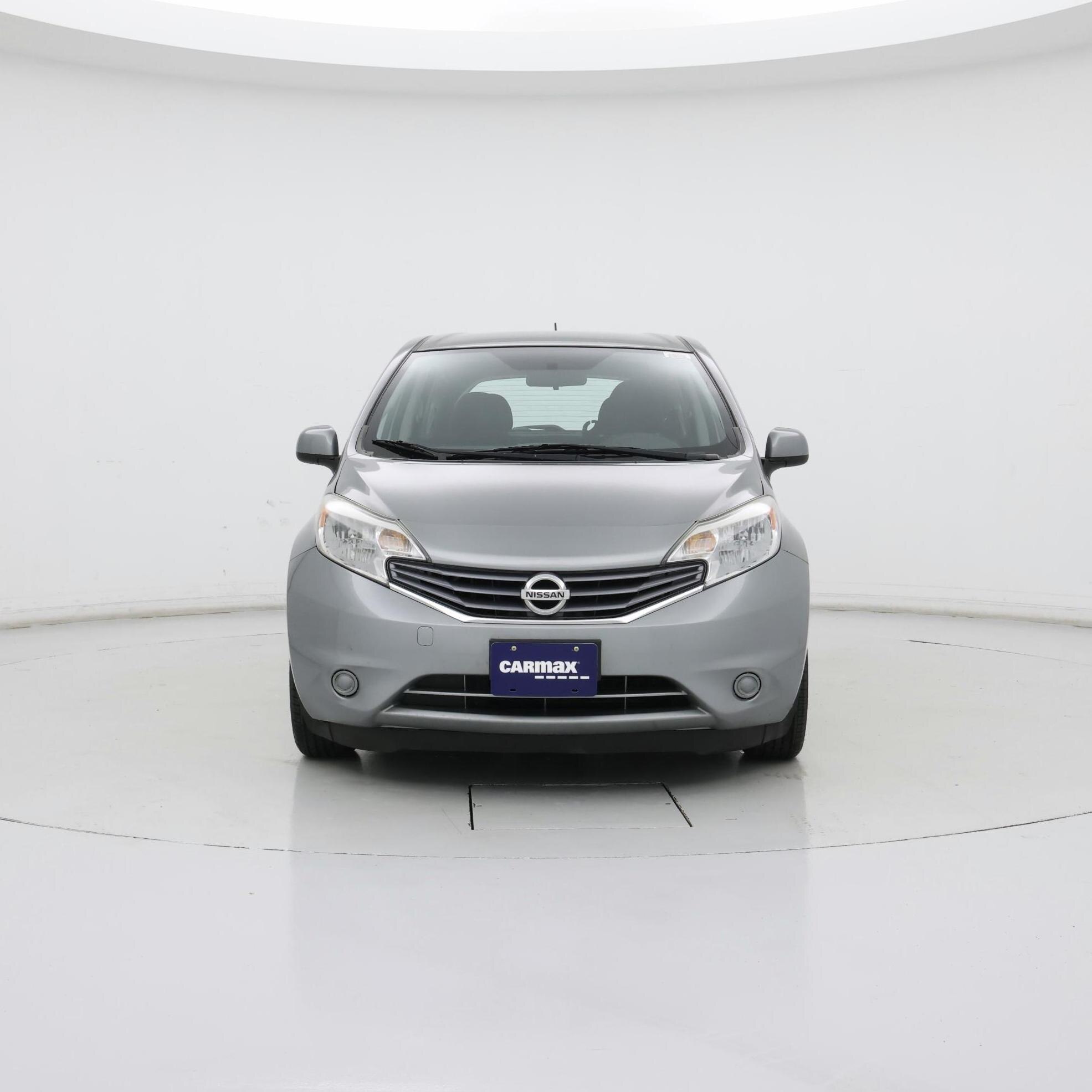 Thumbnail: 2014 Nissan Versa Note - 5