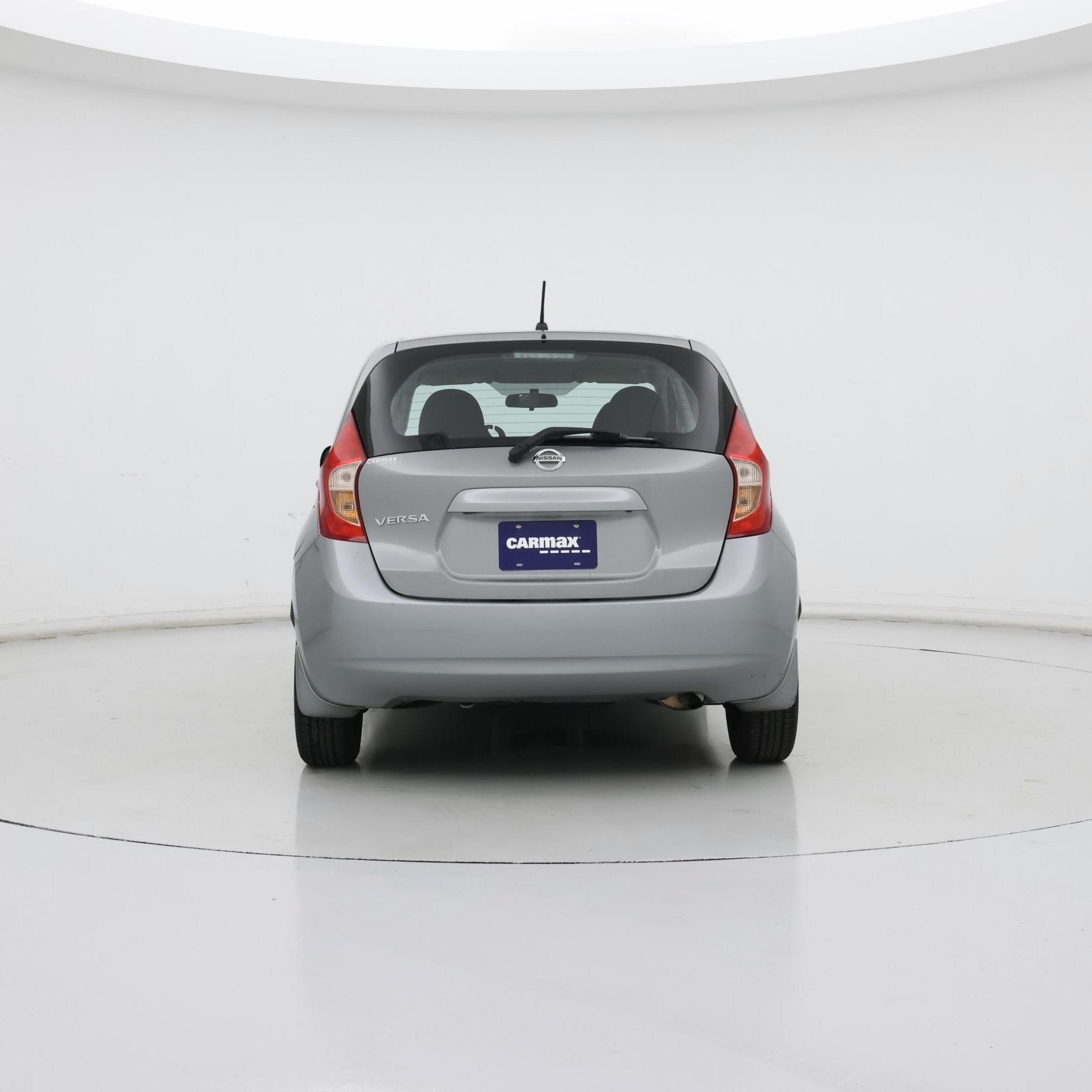 Thumbnail: 2014 Nissan Versa Note - 6
