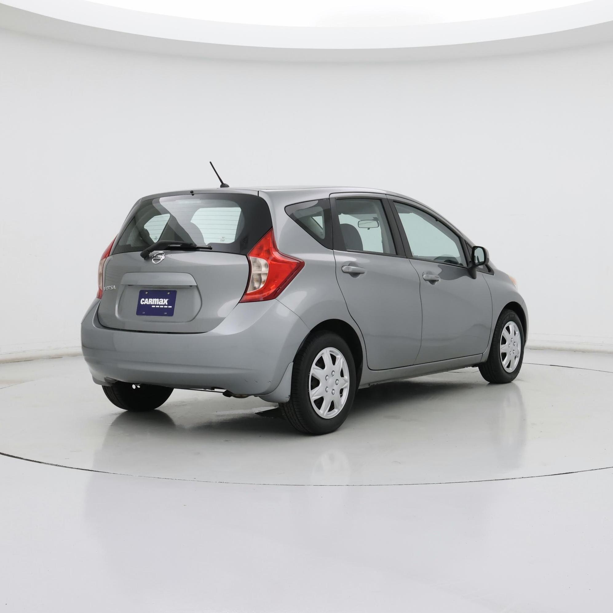 Thumbnail: 2014 Nissan Versa Note - 8