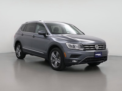 2021 Volkswagen Tiguan SEL -
                Urbandale, IA