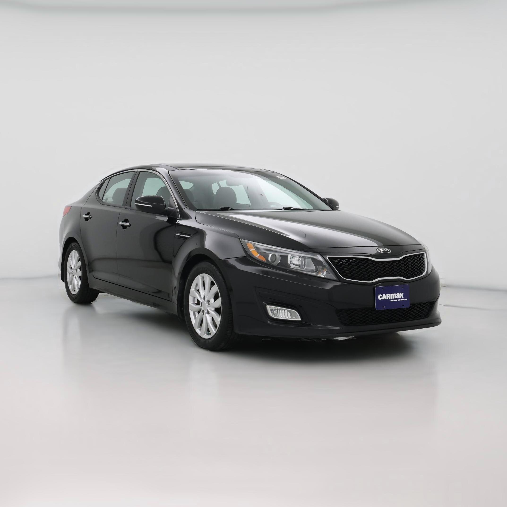 Thumbnail: 2015 Kia Optima - 1