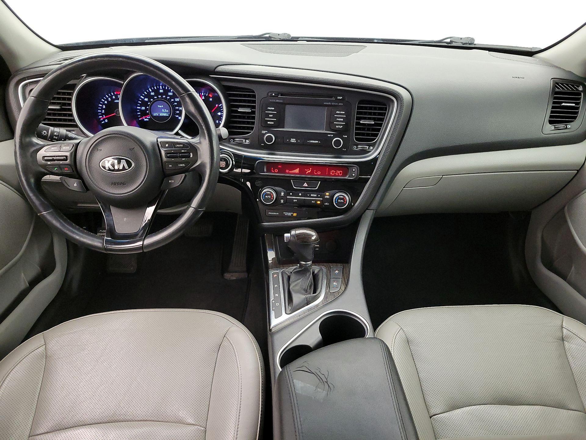 Thumbnail: 2015 Kia Optima - 9