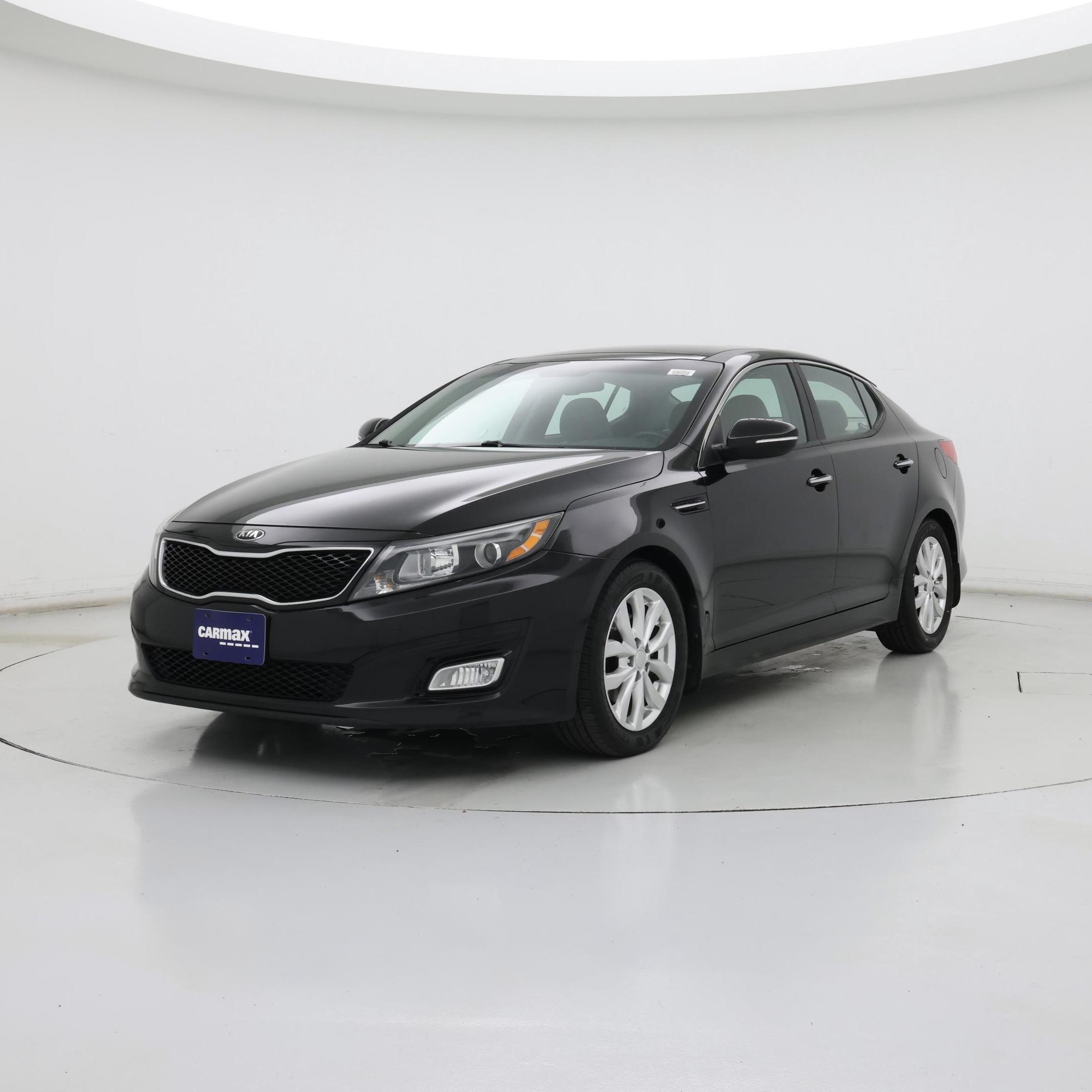 Thumbnail: 2015 Kia Optima - 4