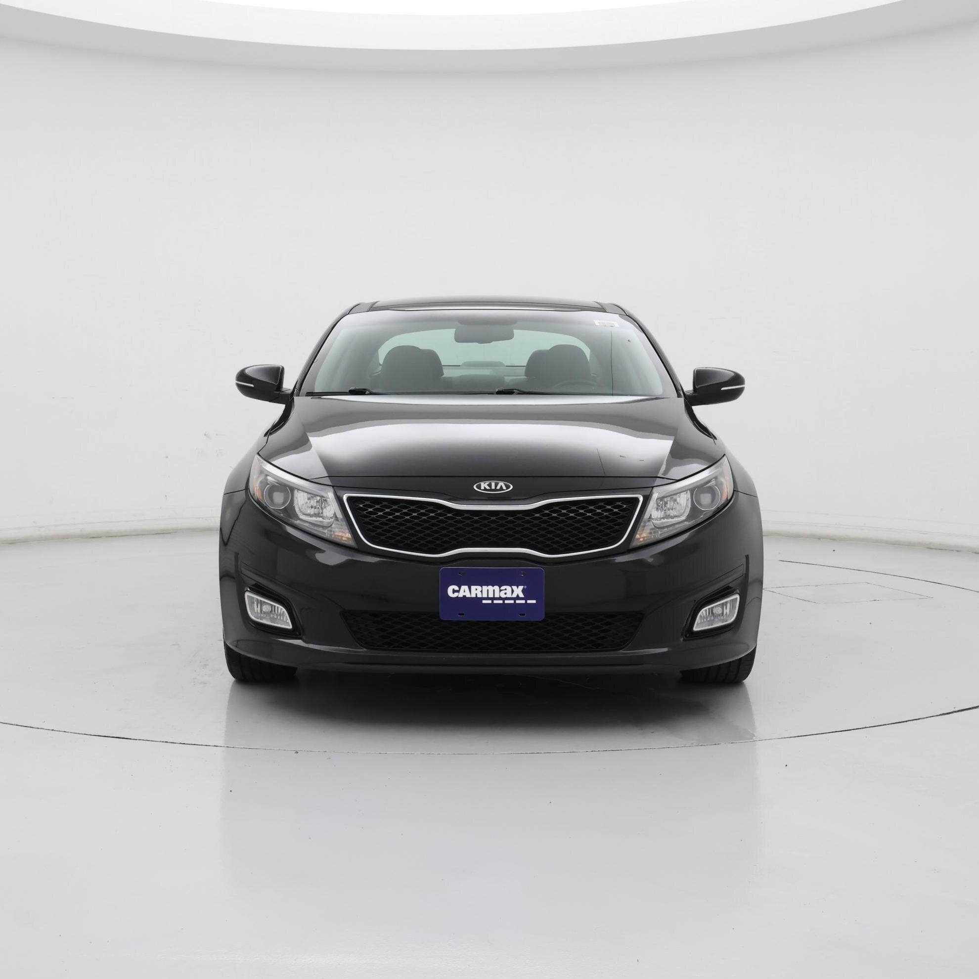 Thumbnail: 2015 Kia Optima - 5