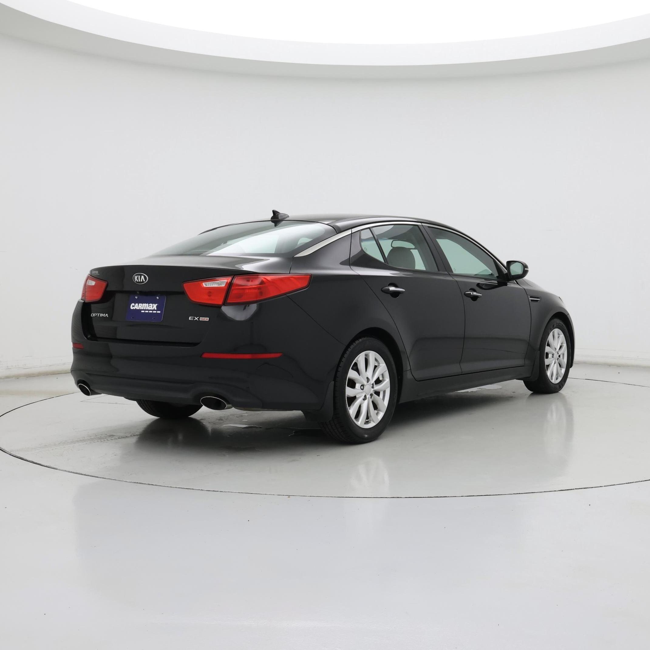 Thumbnail: 2015 Kia Optima - 8