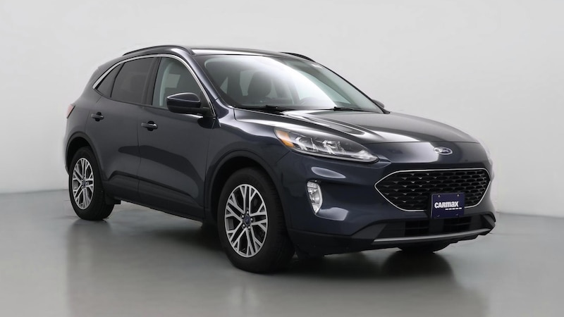 2022 Ford Escape SEL Hero Image