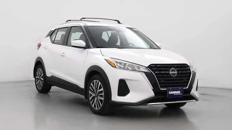 2022 Nissan Kicks SV Hero Image