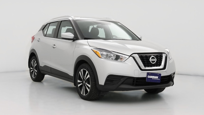 2018 Nissan Kicks SV Hero Image