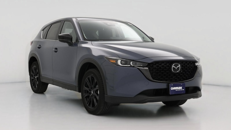 2024 Mazda CX-5 Carbon Edition Hero Image