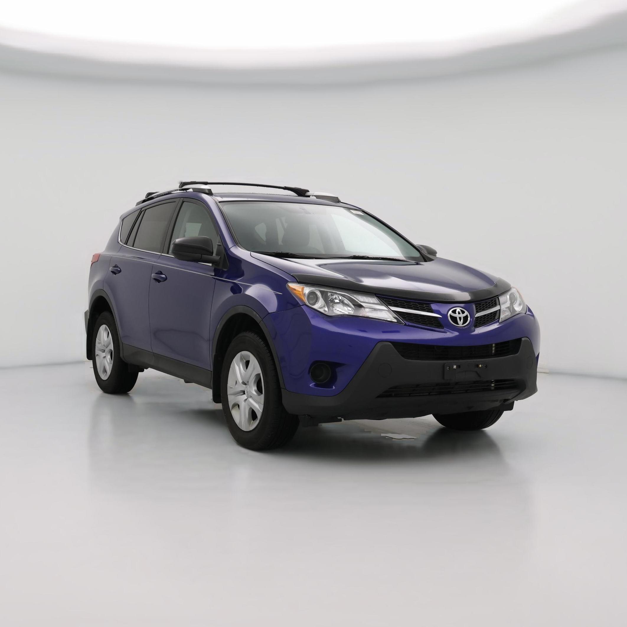 Thumbnail: 2015 Toyota RAV4 - 1