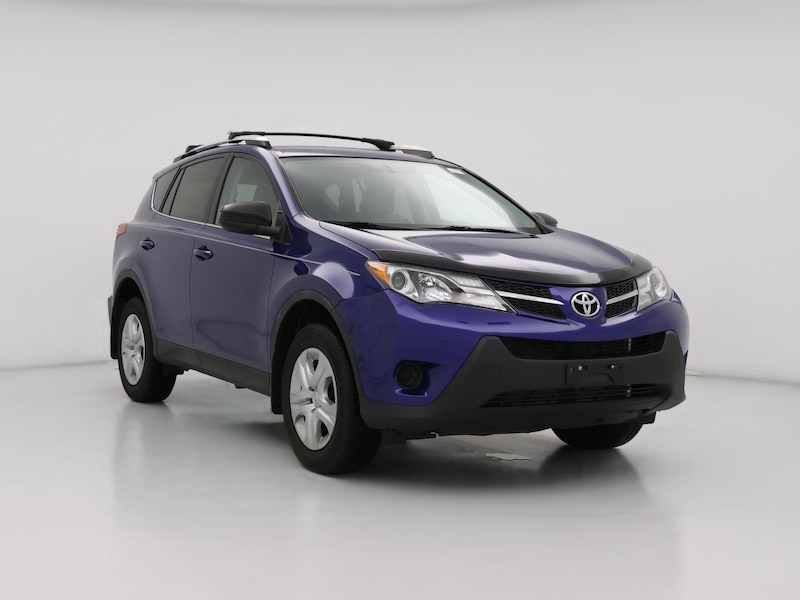 2015 Toyota RAV4 LE -
                  Omaha, NE