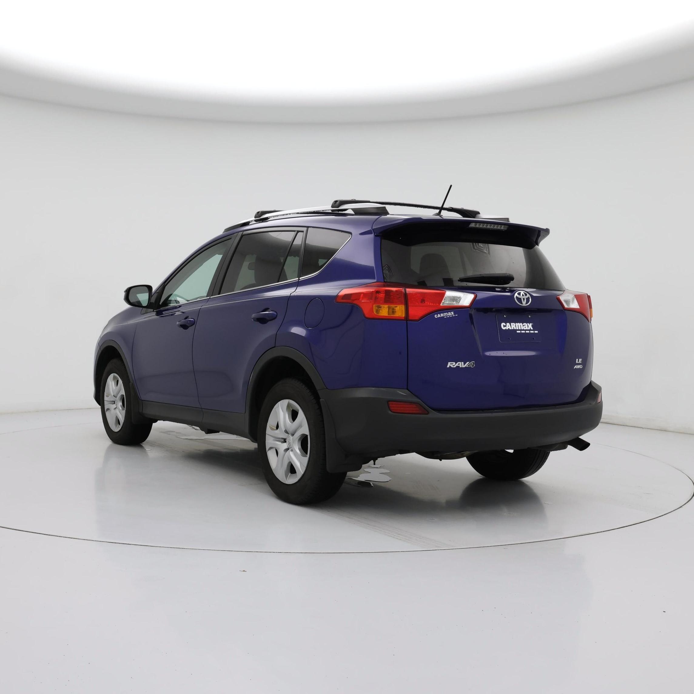 Thumbnail: 2015 Toyota RAV4 - 2