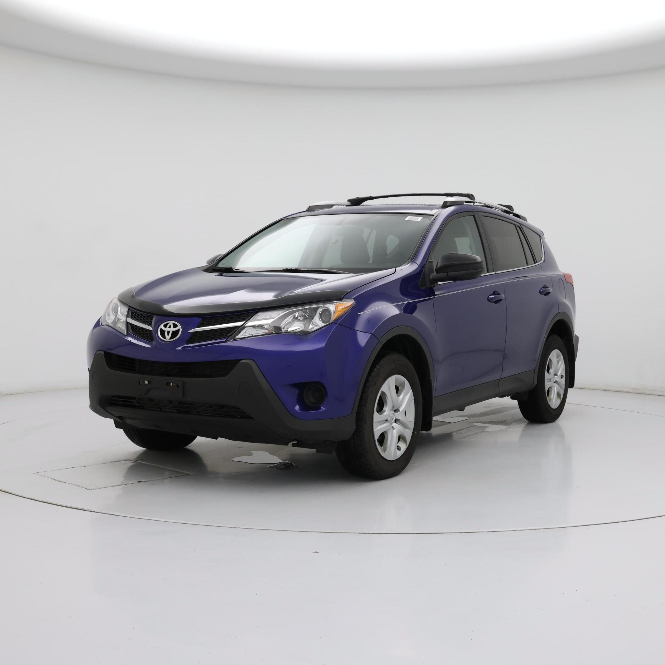 Thumbnail: 2015 Toyota RAV4 - 4