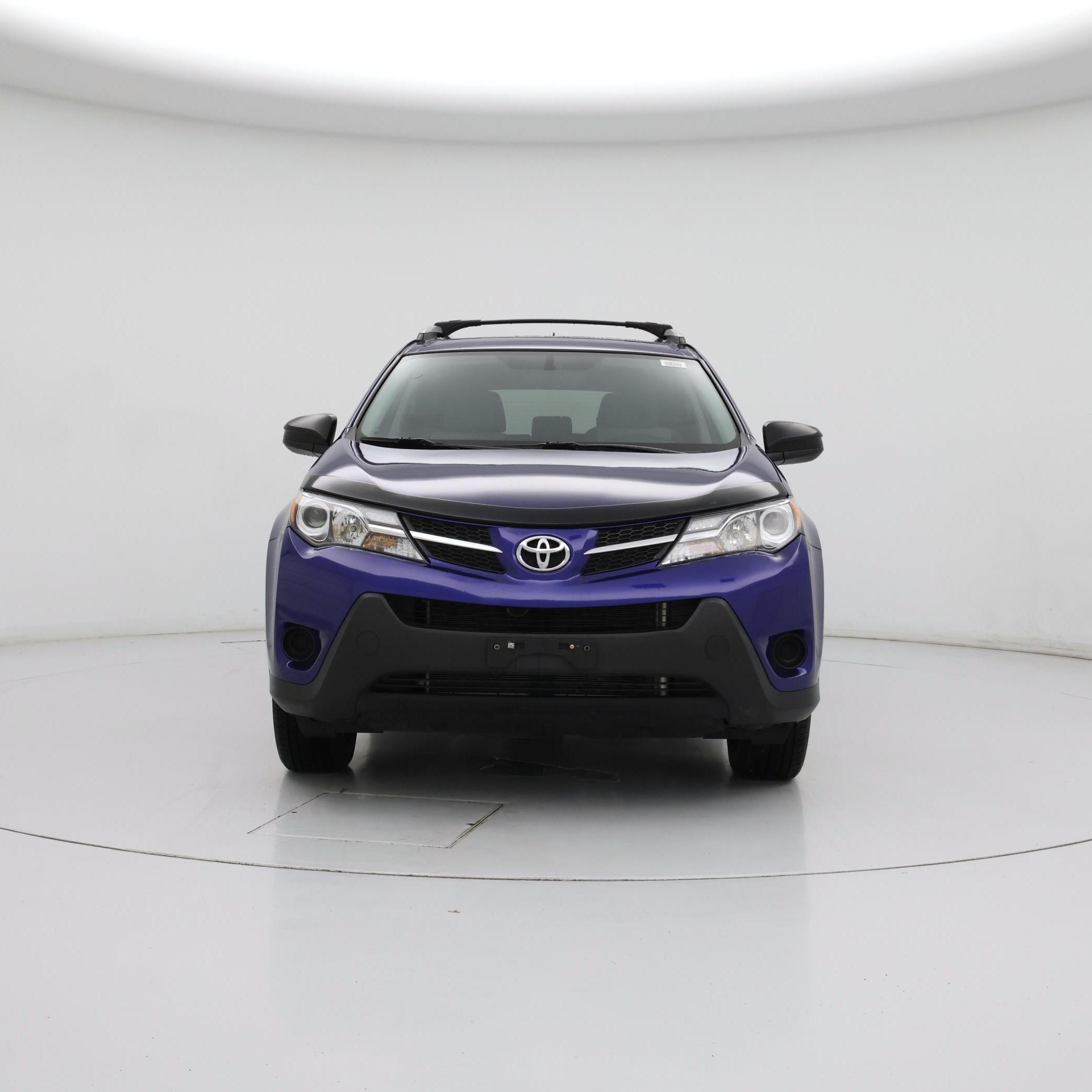Thumbnail: 2015 Toyota RAV4 - 5
