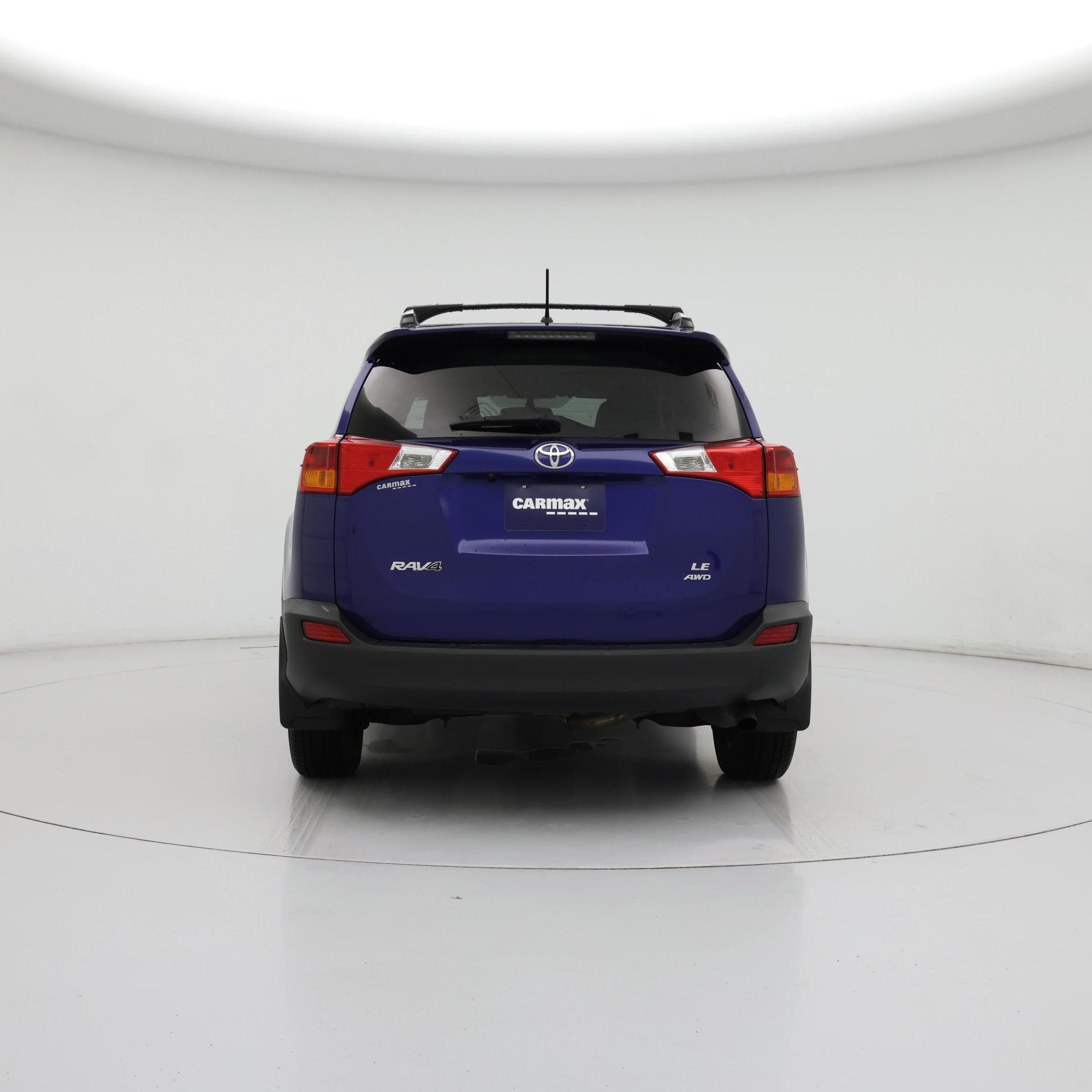 Thumbnail: 2015 Toyota RAV4 - 6