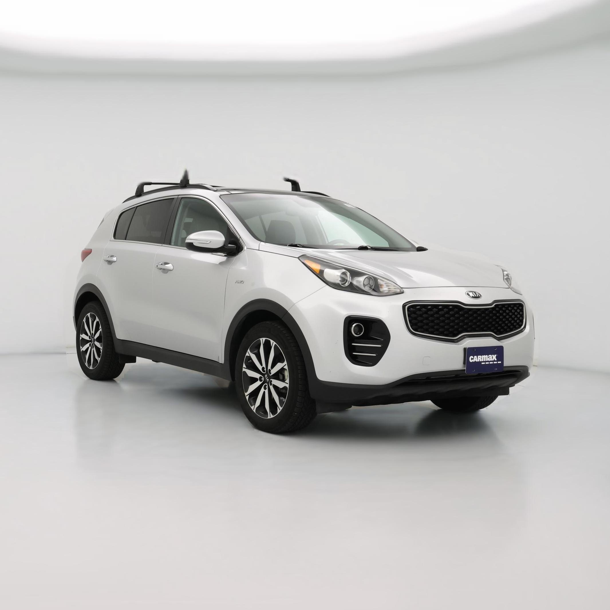 Thumbnail: 2018 Kia Sportage - 1