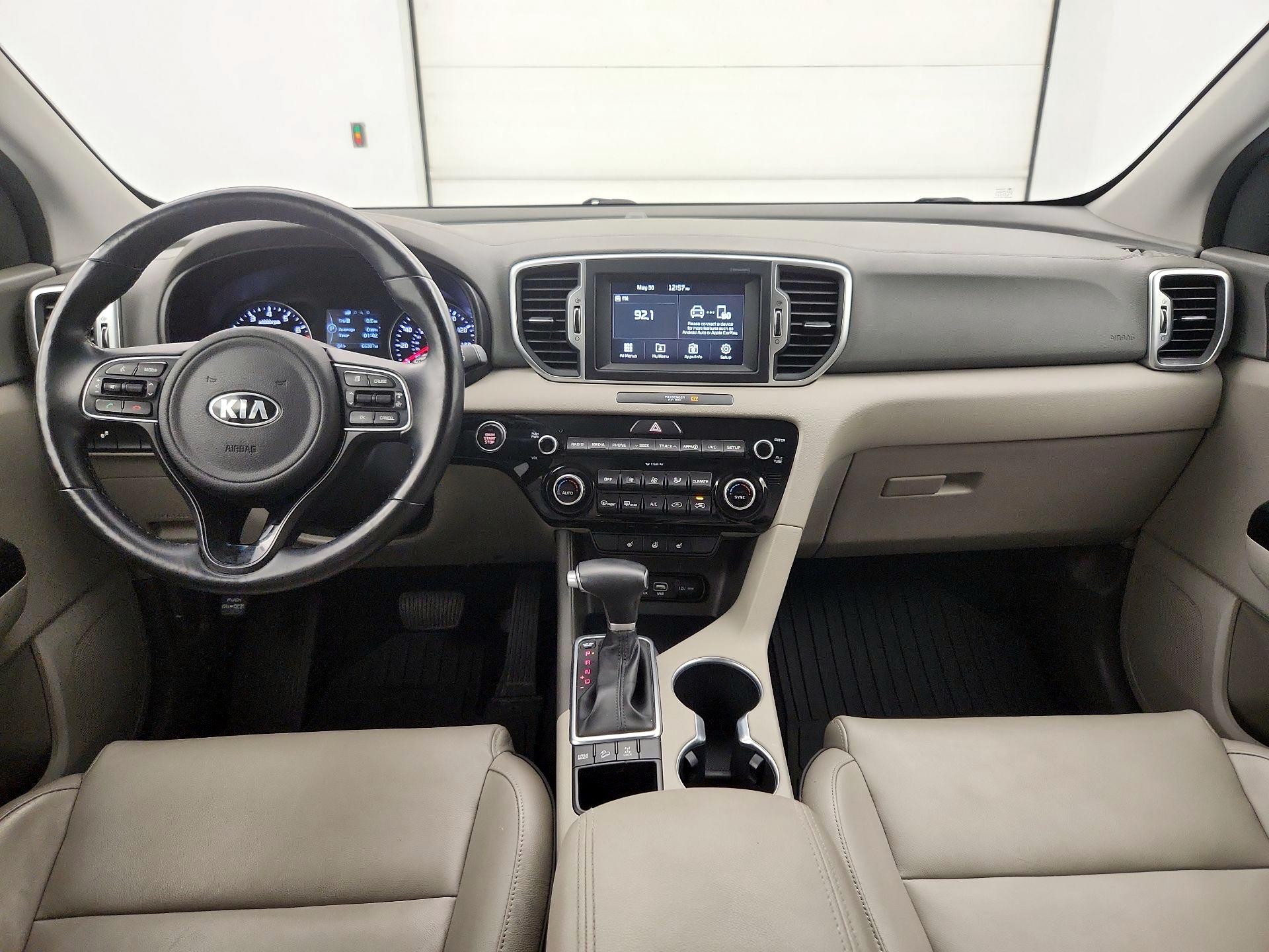 Thumbnail: 2018 Kia Sportage - 9