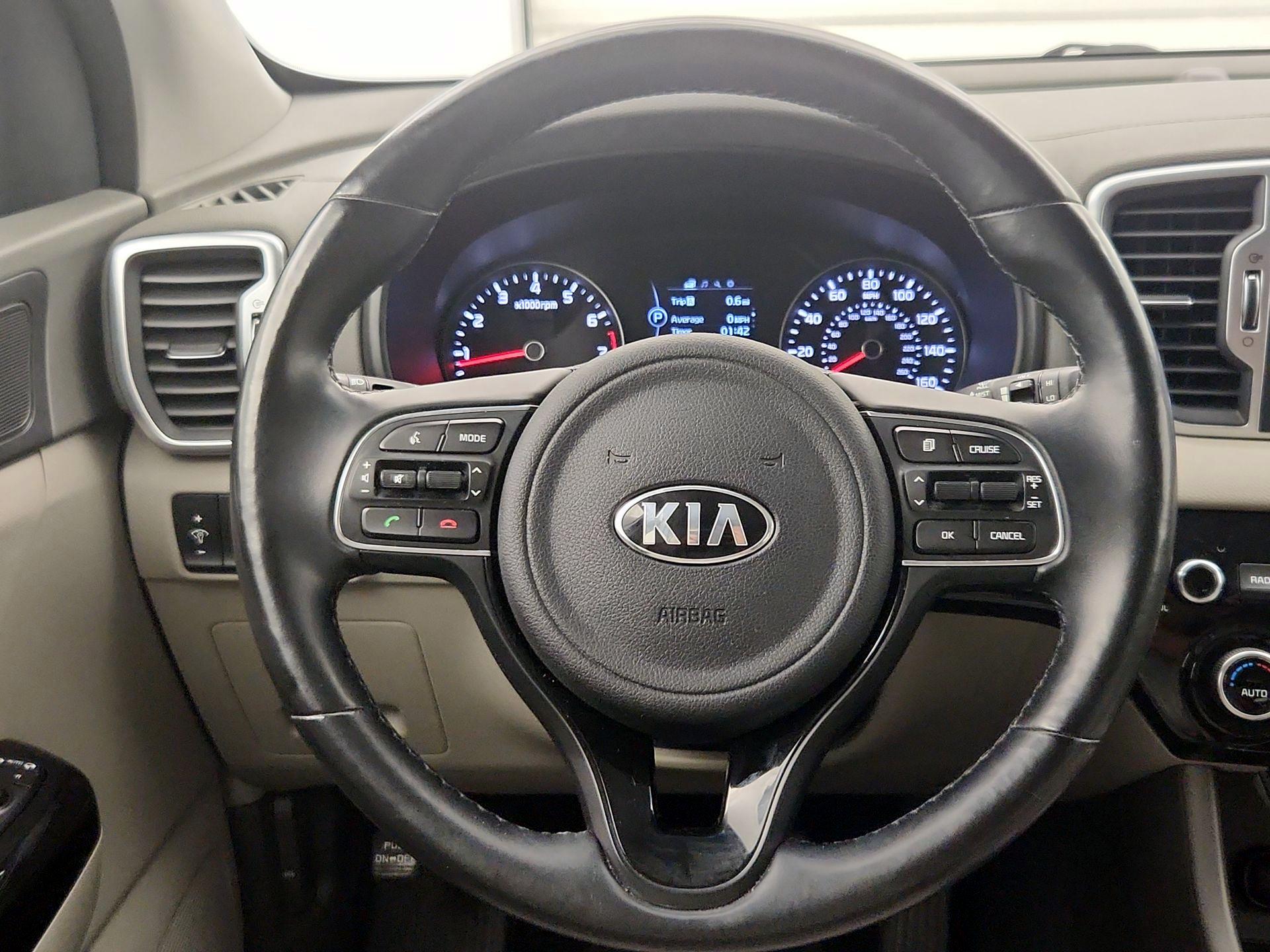 Thumbnail: 2018 Kia Sportage - 10