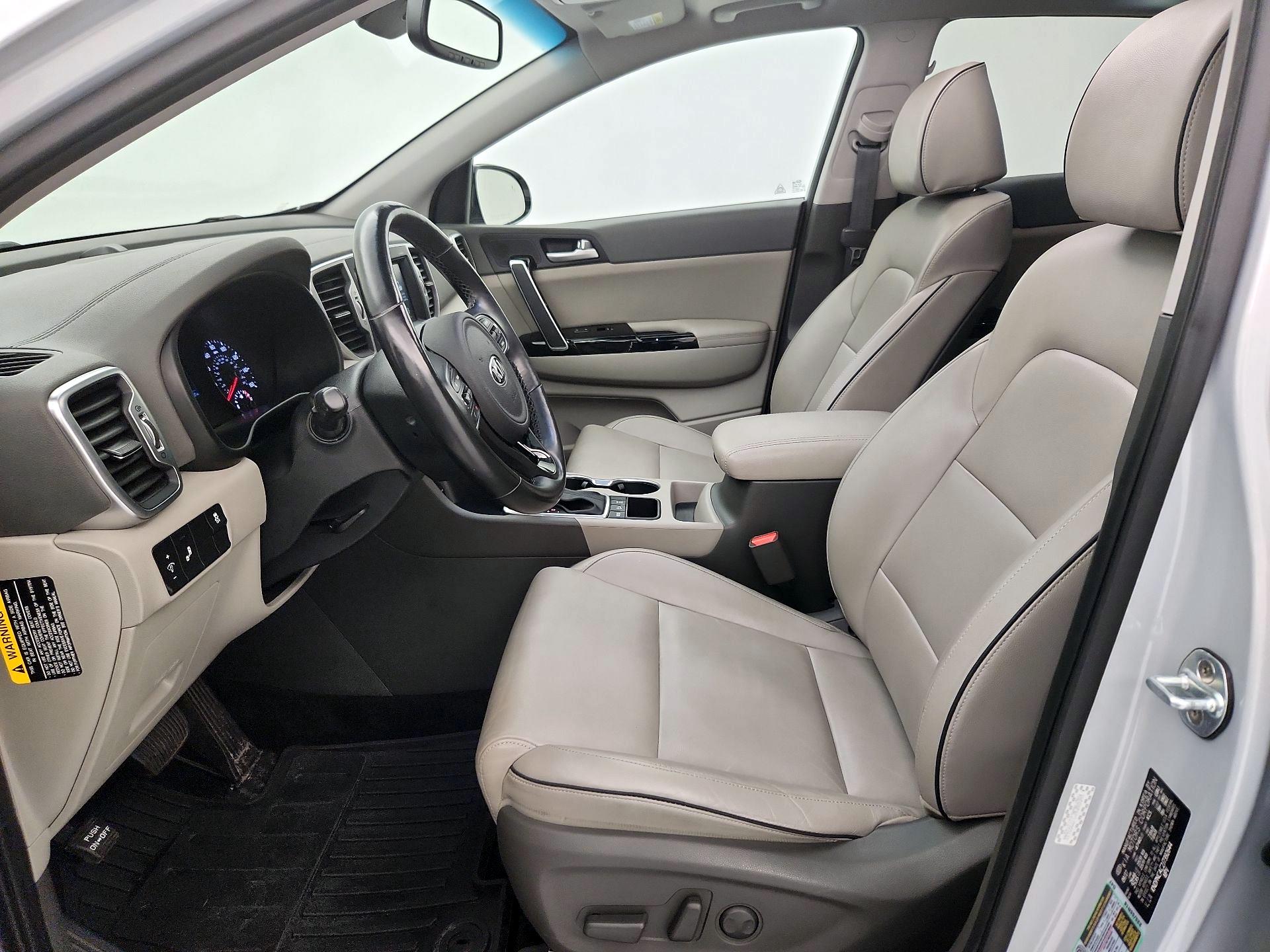 Thumbnail: 2018 Kia Sportage - 11