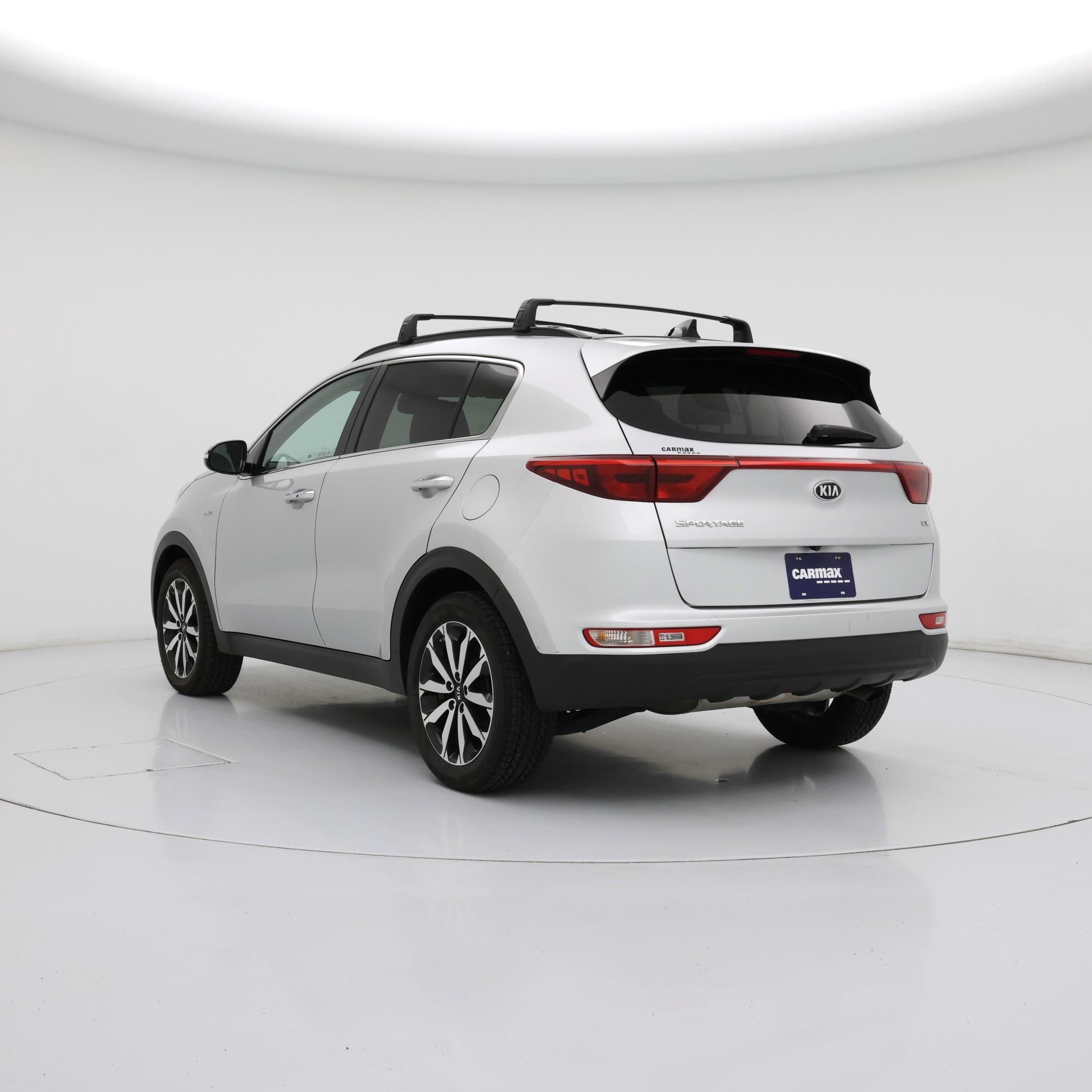 Thumbnail: 2018 Kia Sportage - 2