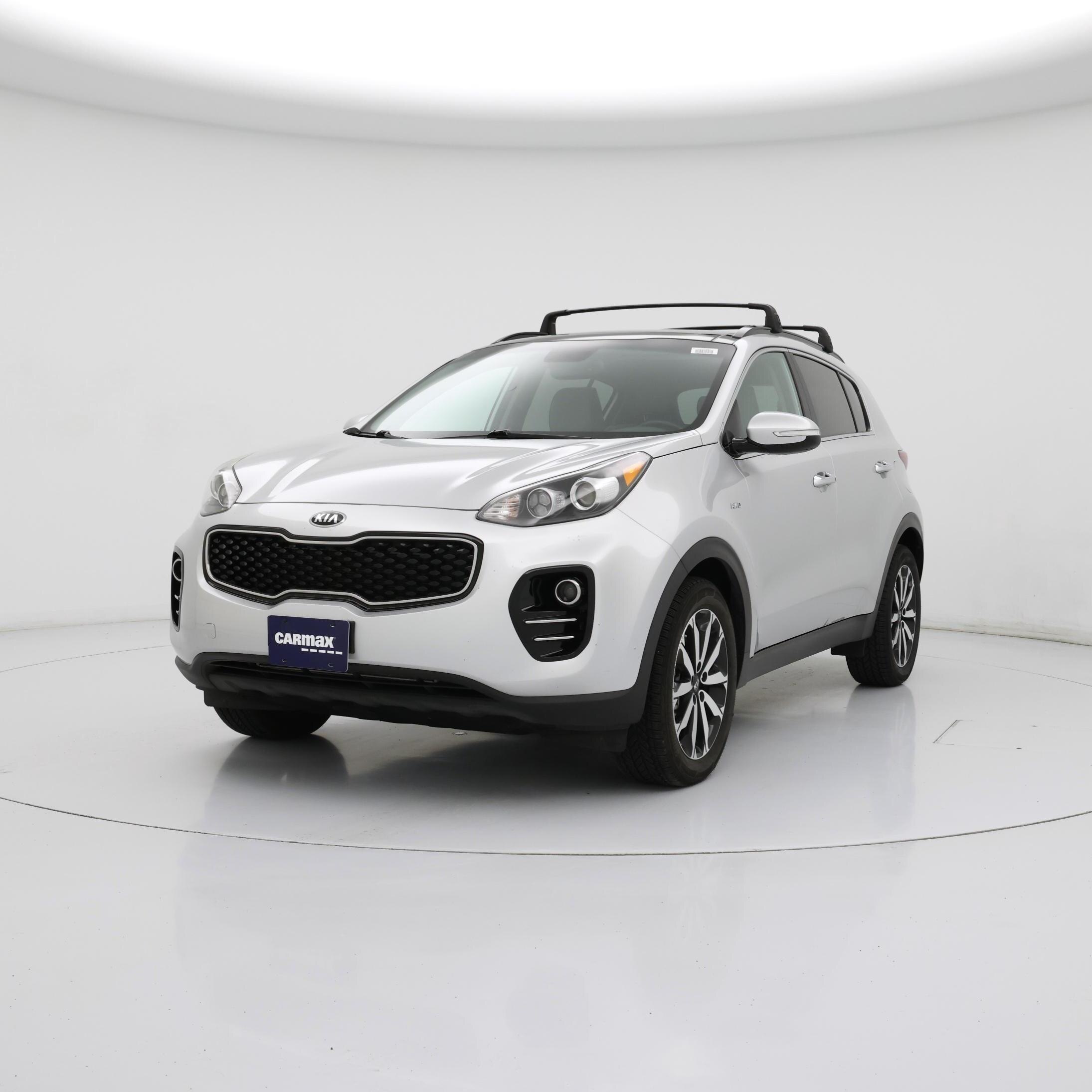 Thumbnail: 2018 Kia Sportage - 4