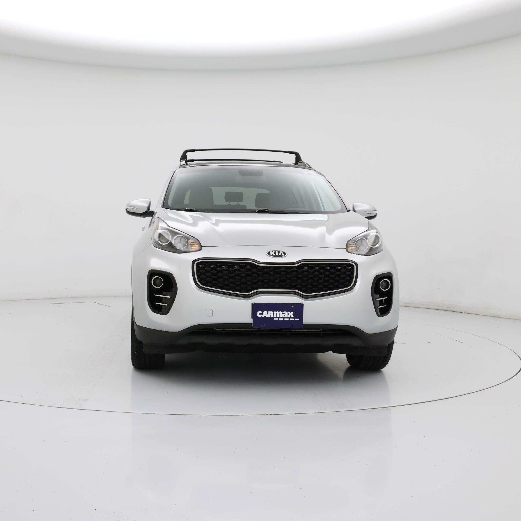 Thumbnail: 2018 Kia Sportage - 5