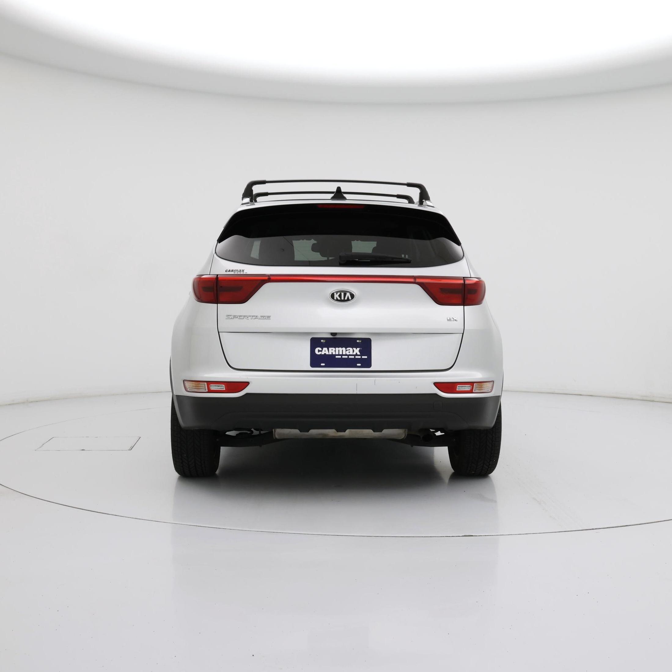Thumbnail: 2018 Kia Sportage - 6