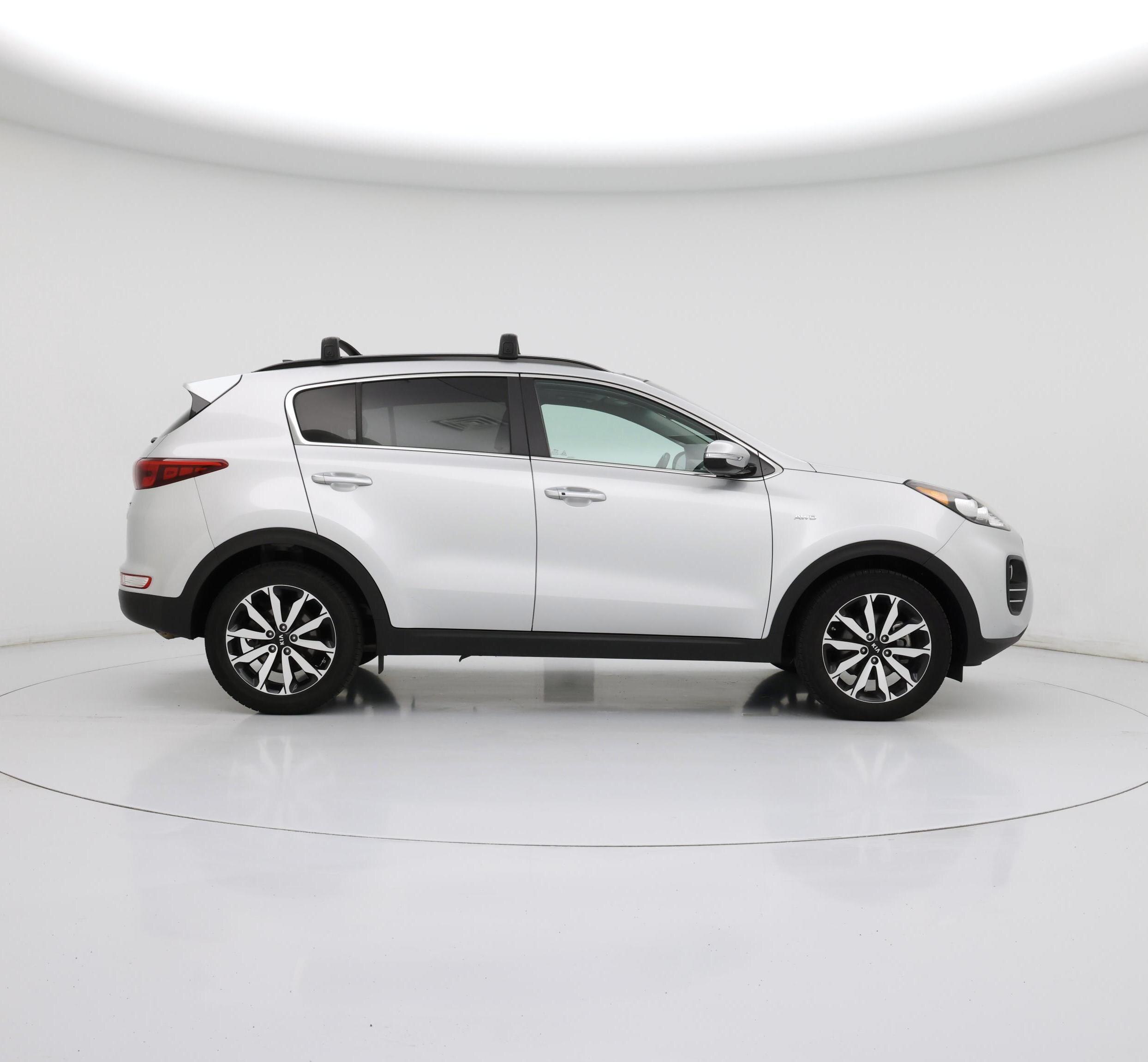 Thumbnail: 2018 Kia Sportage - 7