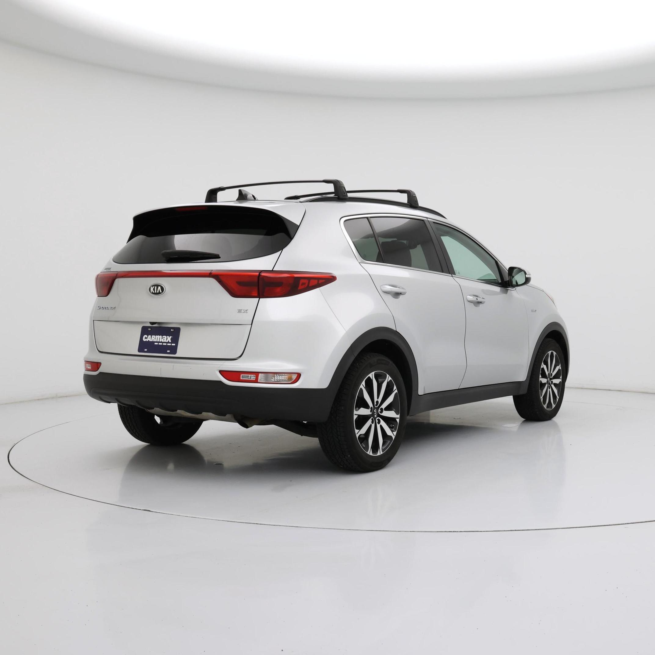 Thumbnail: 2018 Kia Sportage - 8