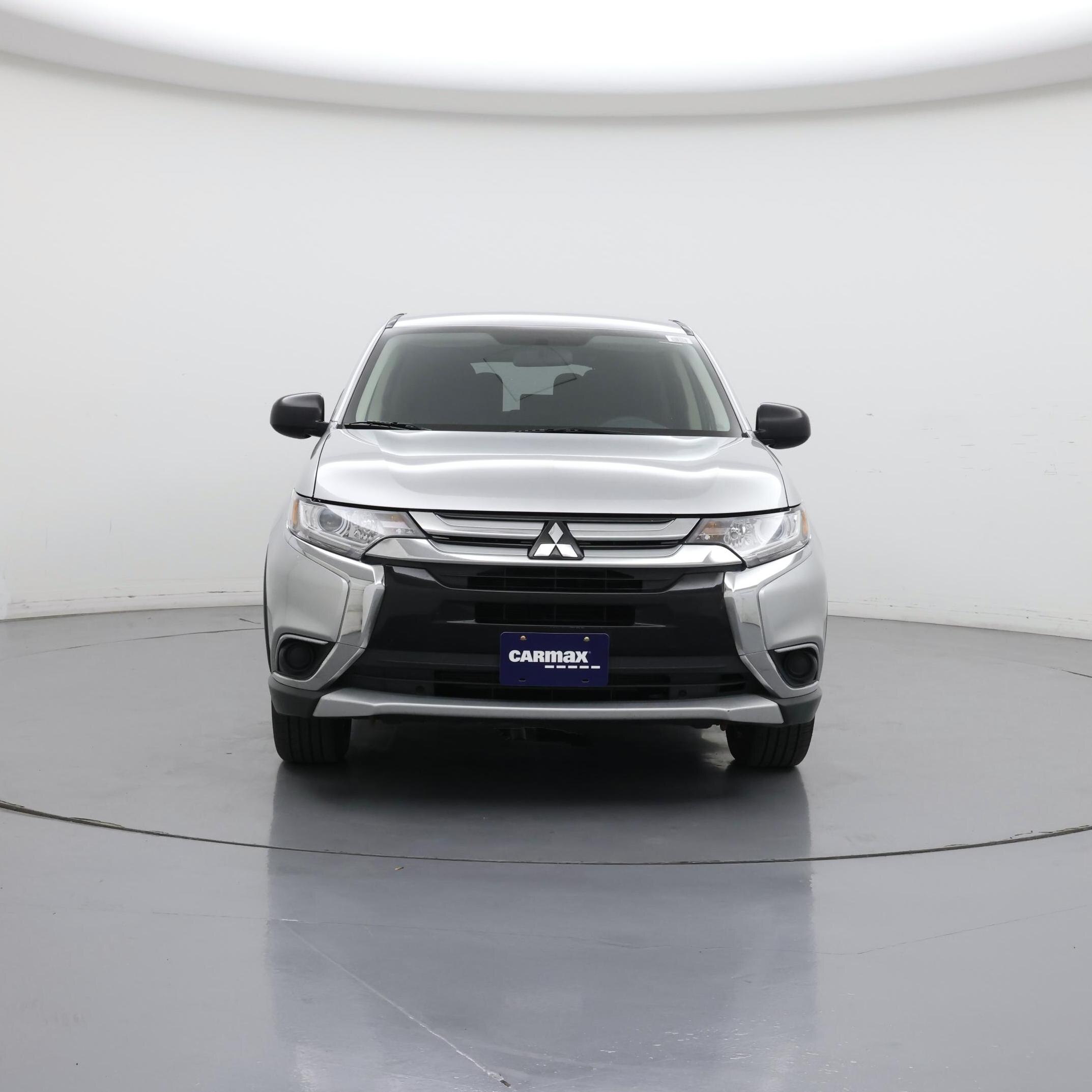 Thumbnail: 2018 Mitsubishi Outlander - 5