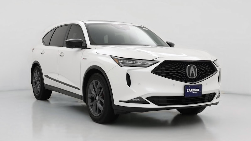 2022 Acura MDX Base Hero Image