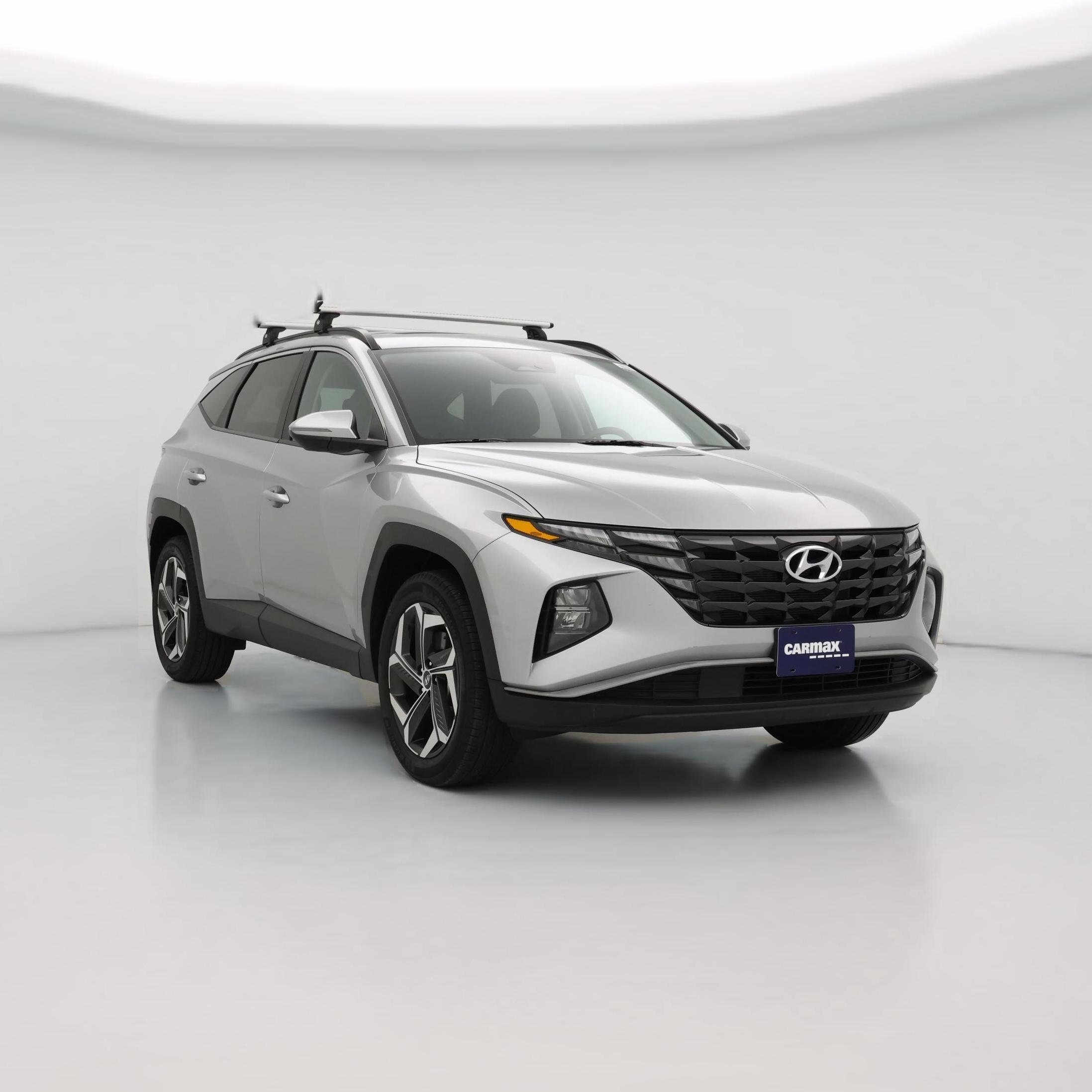 Thumbnail: 2022 Hyundai Tucson - 1