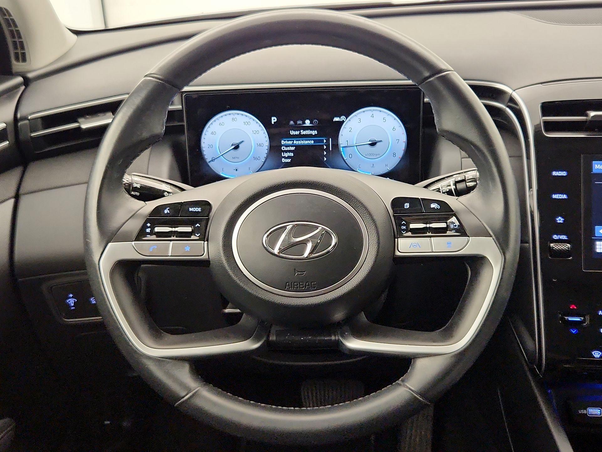Thumbnail: 2022 Hyundai Tucson - 10