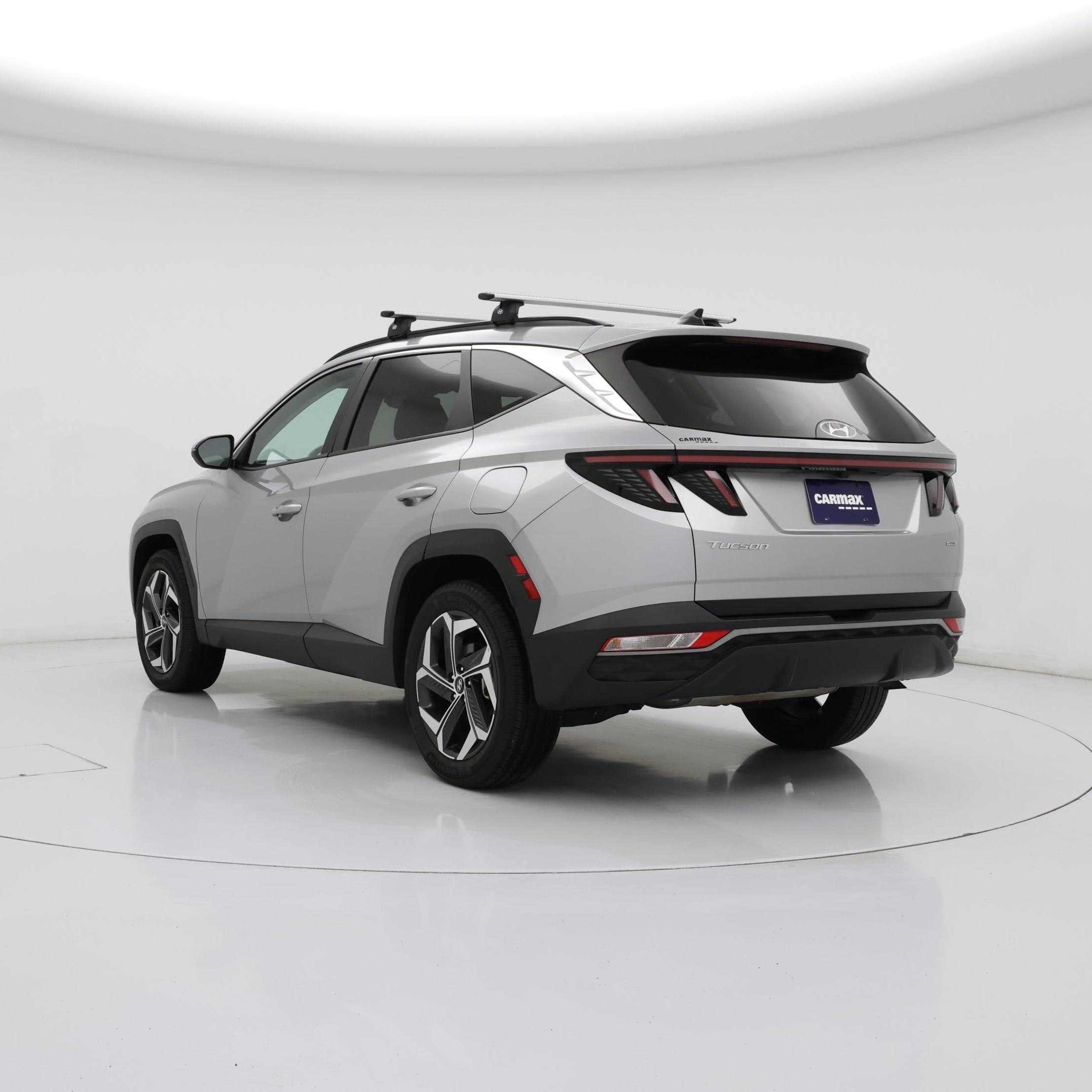 Thumbnail: 2022 Hyundai Tucson - 2