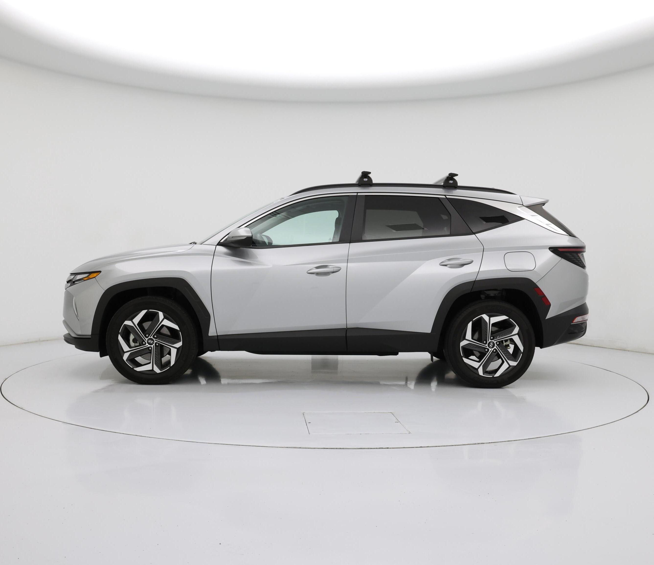 Thumbnail: 2022 Hyundai Tucson - 3
