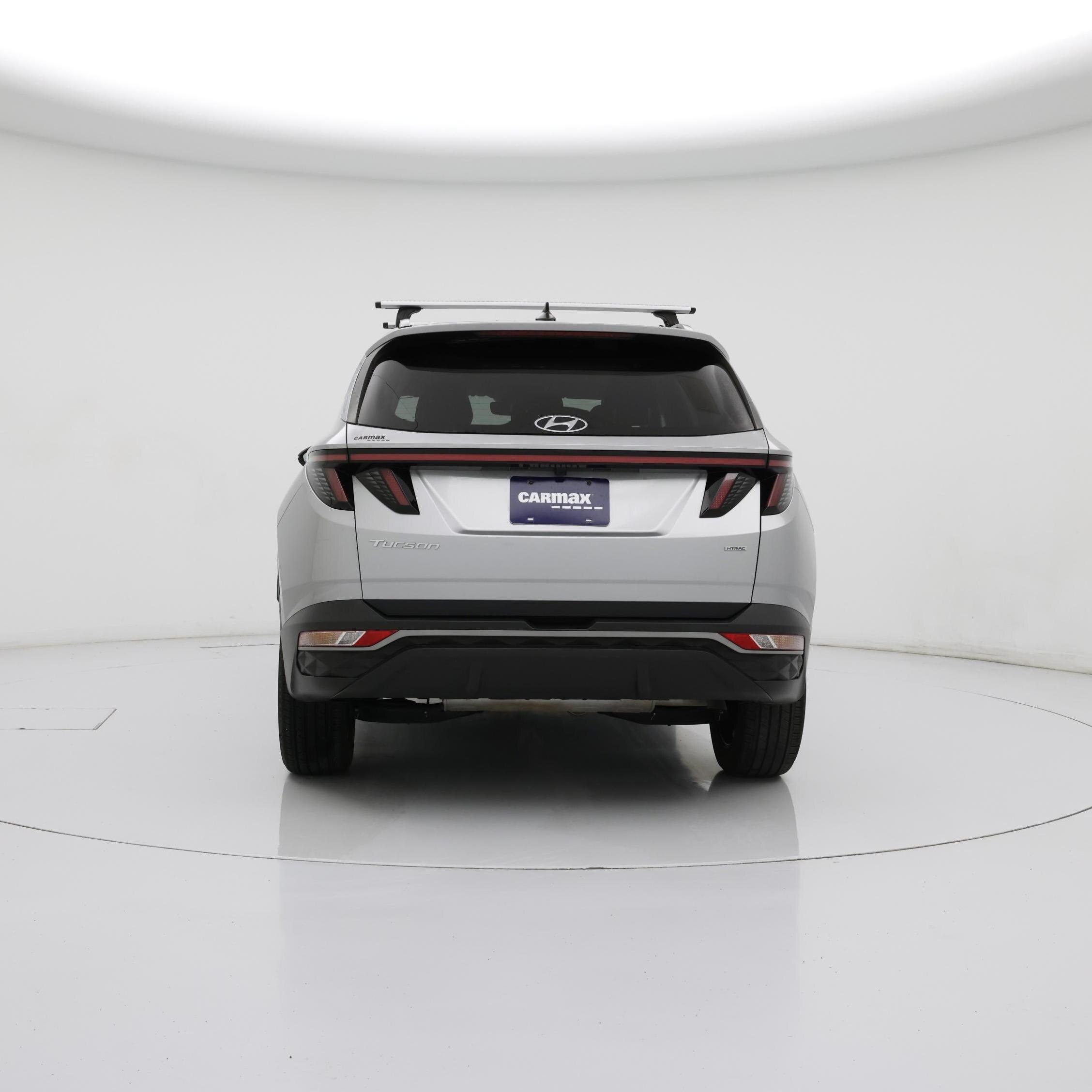 Thumbnail: 2022 Hyundai Tucson - 6