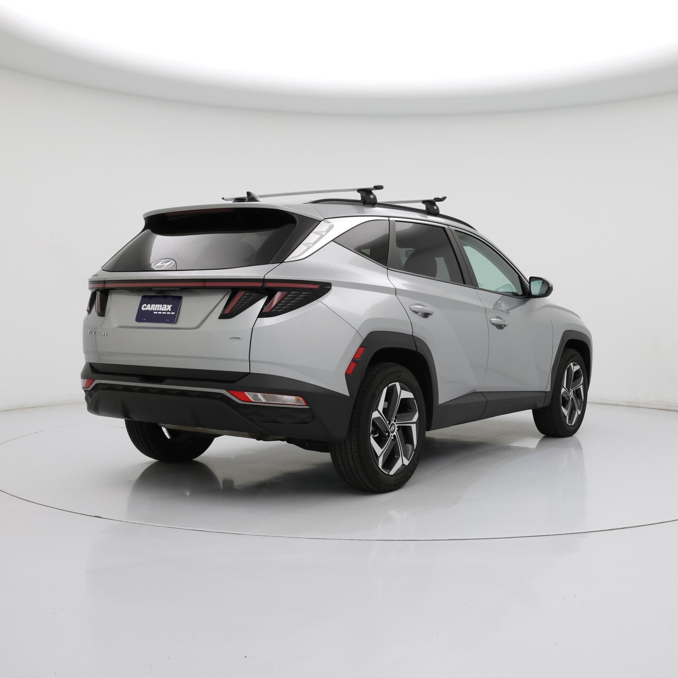 Thumbnail: 2022 Hyundai Tucson - 8