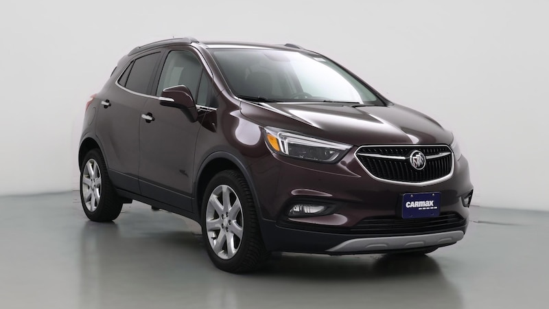 2018 Buick Encore Essence Hero Image
