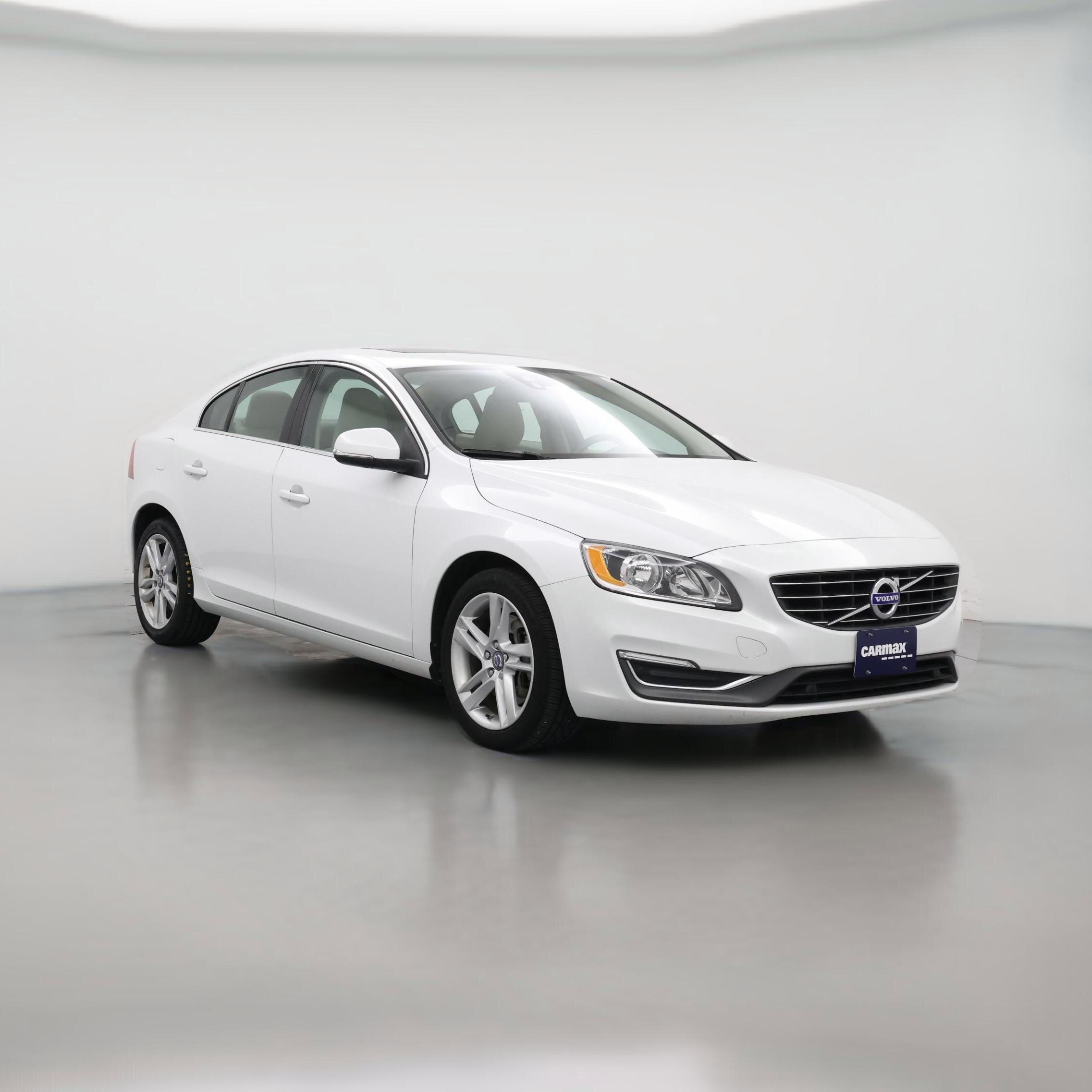 Thumbnail: 2015 Volvo S60 - 1