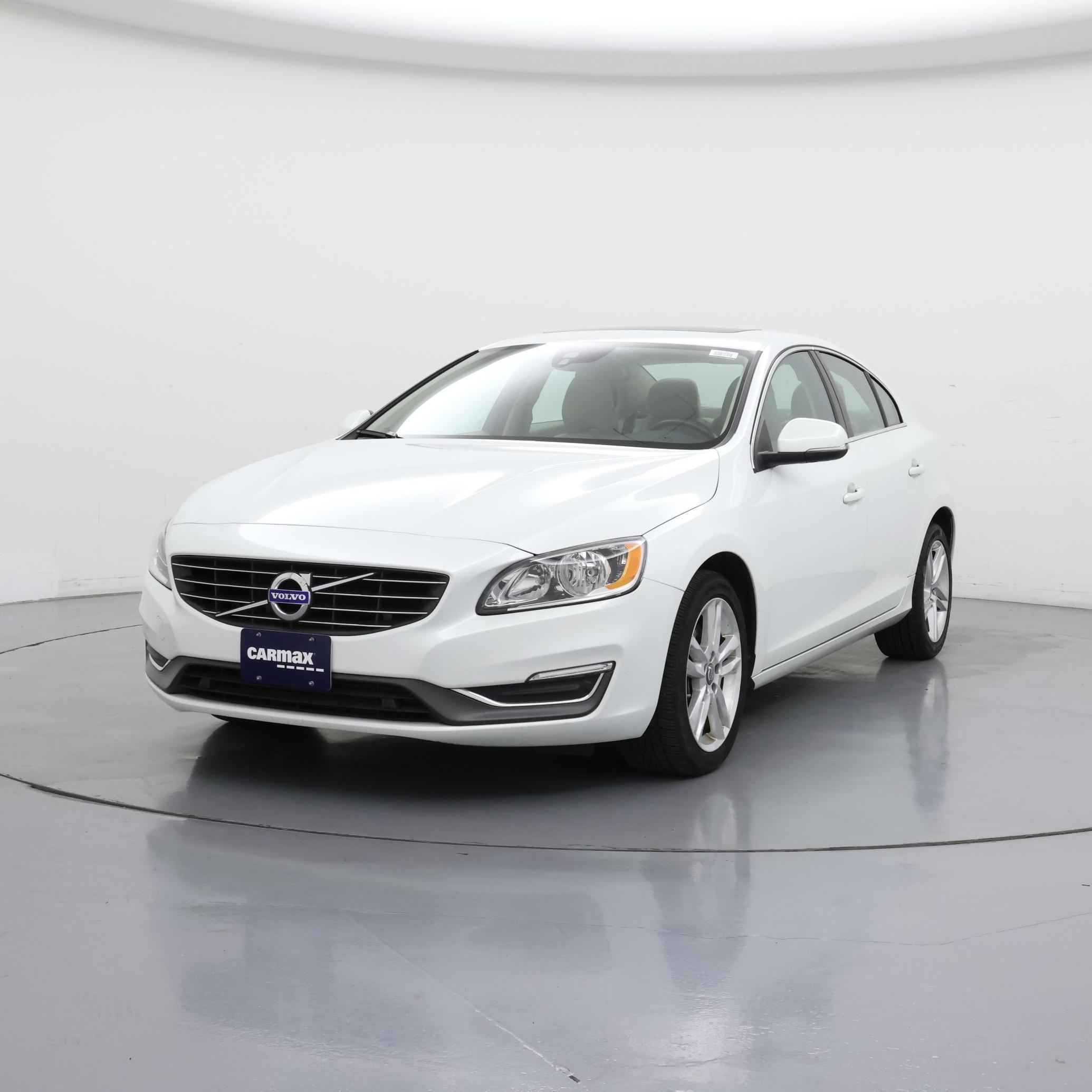 Thumbnail: 2015 Volvo S60 - 4
