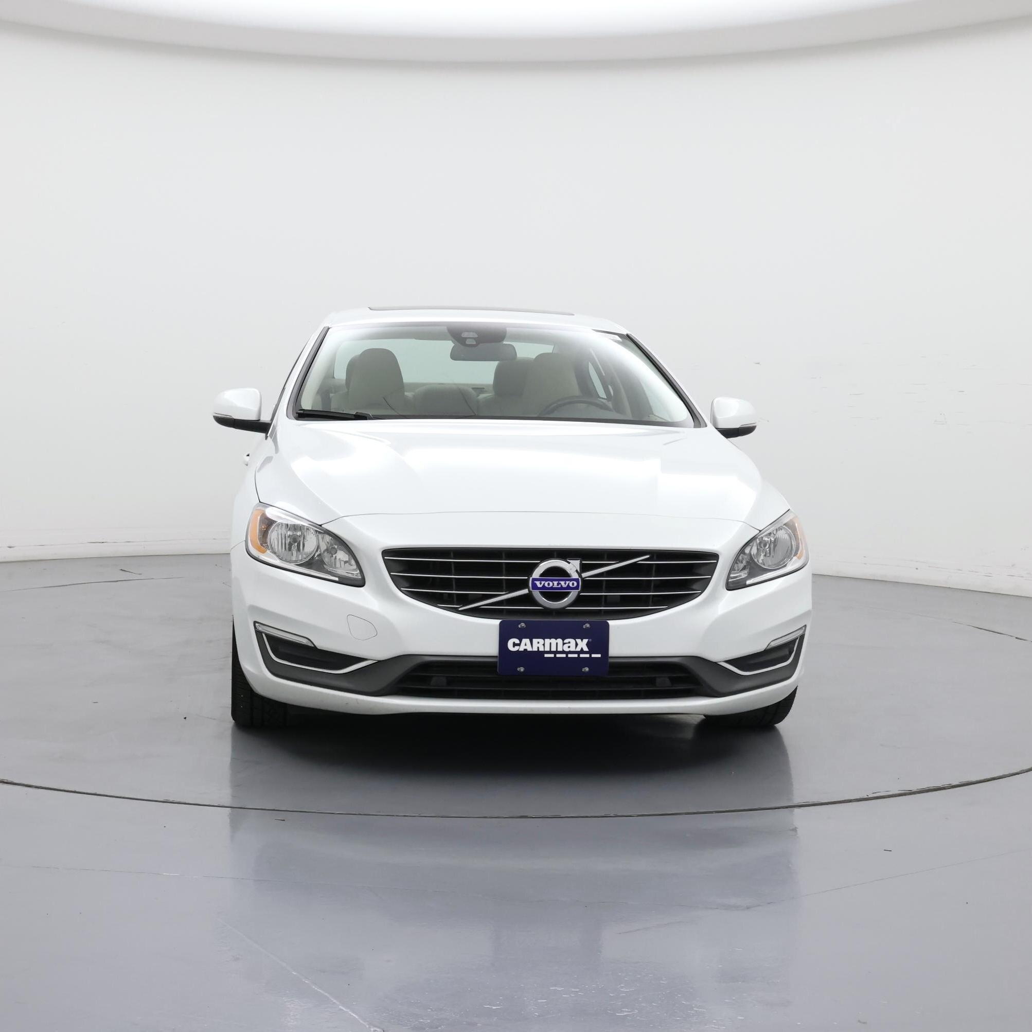 Thumbnail: 2015 Volvo S60 - 5