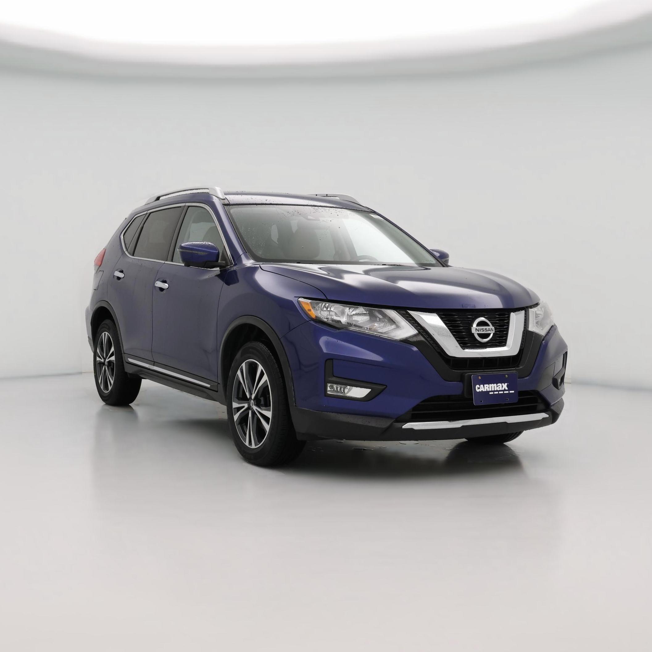 Thumbnail: 2017 Nissan Rogue - 1