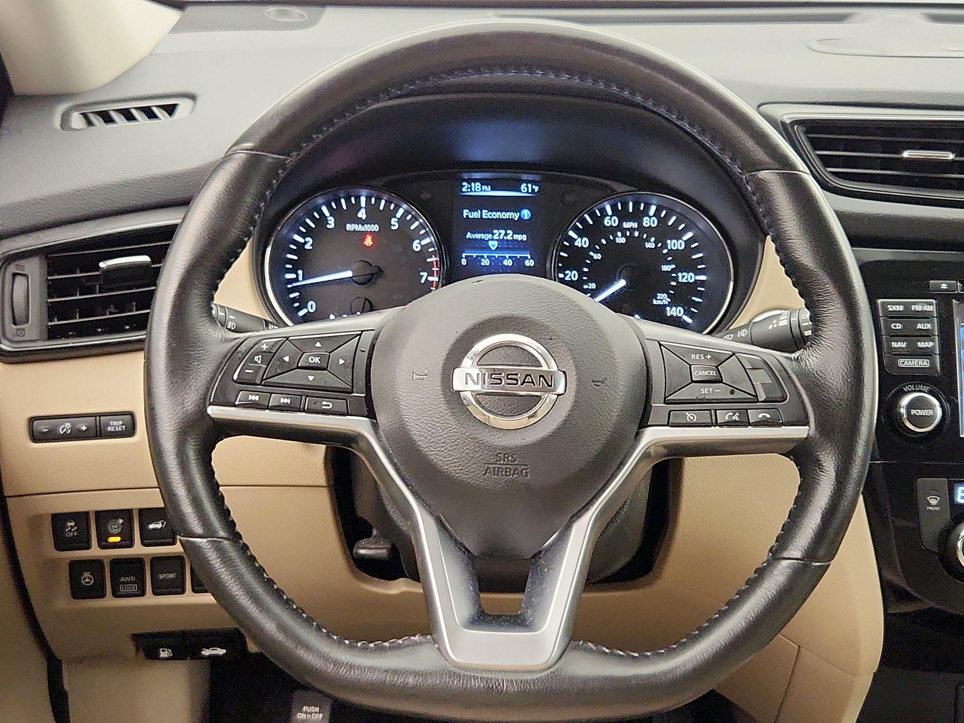 Thumbnail: 2017 Nissan Rogue - 10