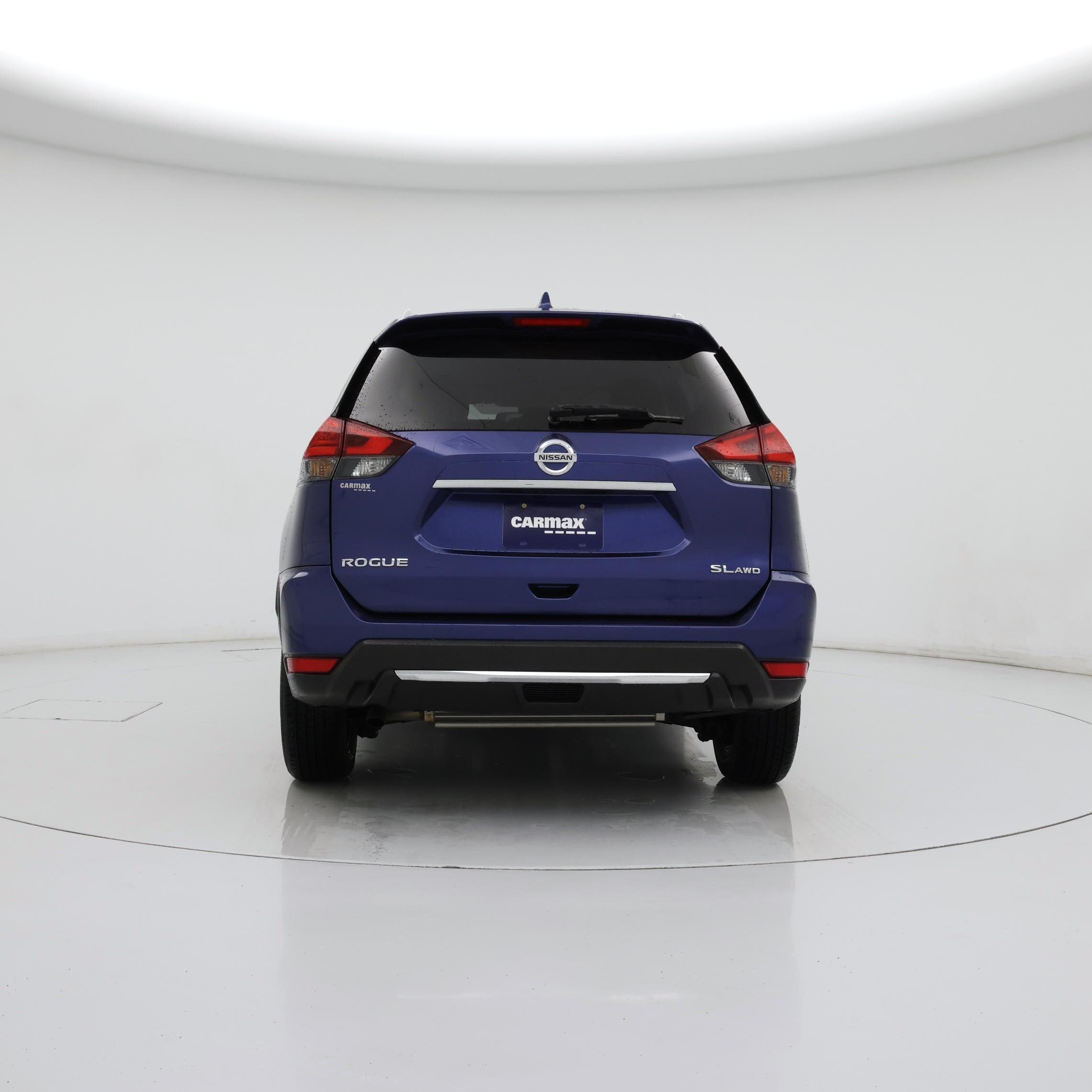 Thumbnail: 2017 Nissan Rogue - 6