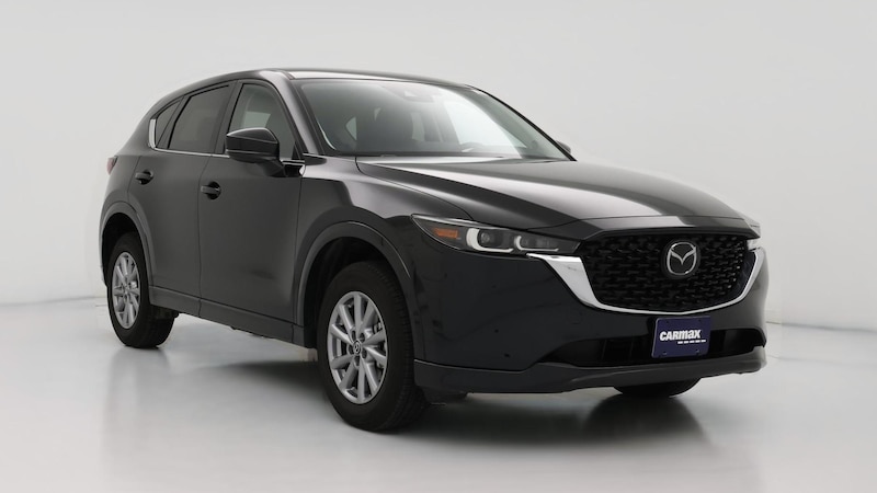 2025 Mazda CX-5 S Select Hero Image
