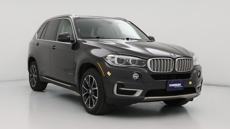 2016 BMW X5 xDrive35i Hero Image