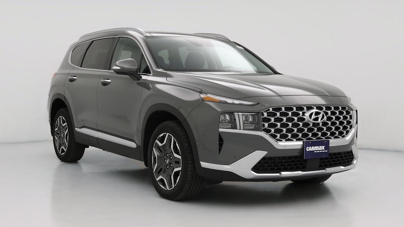 2023 Hyundai Santa Fe Limited Hero Image