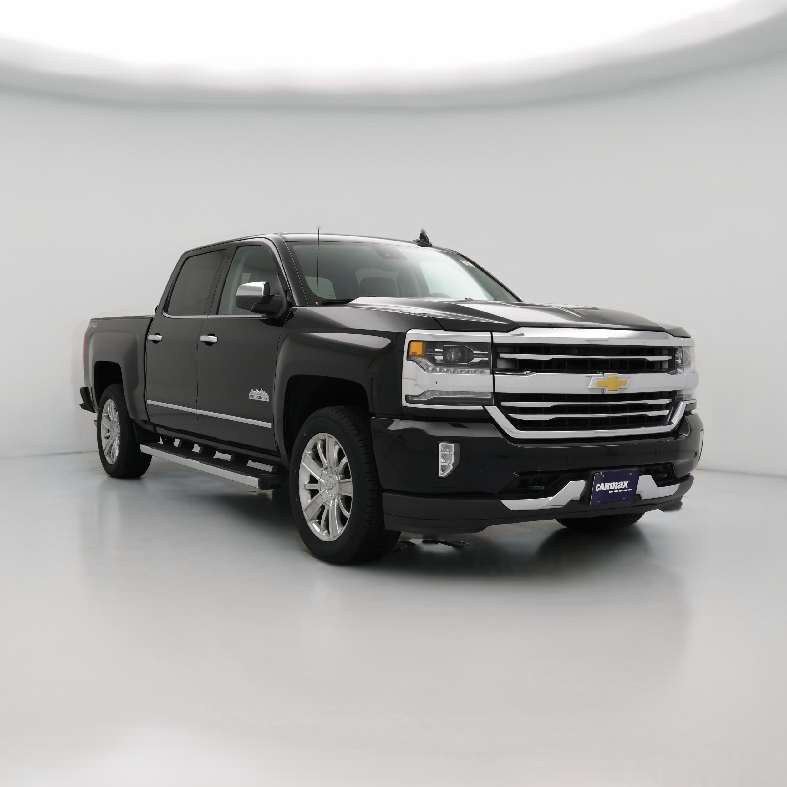 Thumbnail: 2016 Chevrolet Silverado 1500 - 1